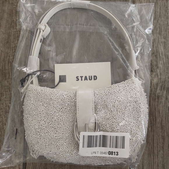 STAUD BEADED BAG - Picture 6 of 7